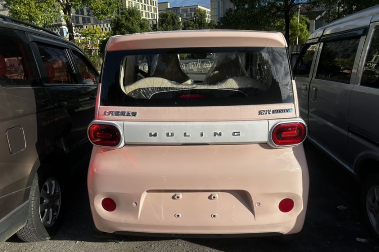 Used Wuling Hongguang MINIEV 2024 3rd Generation 215km Youth Edition Exterior 4