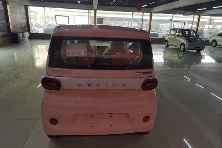 Used Wuling Hongguang MINIEV 2024 3rd Generation 215km Youth Edition Exterior 4