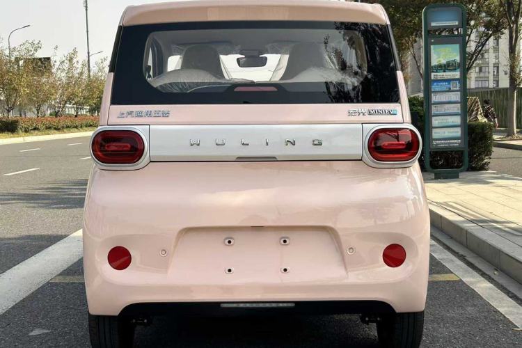 Used Wuling Hongguang MINIEV 2024 3rd Generation 215km Youth Edition Exterior 4