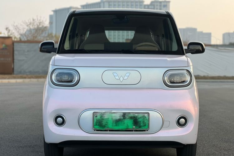 Used Wuling Hongguang MINIEV 2024 3rd Generation 215km Youth Edition Exterior 5