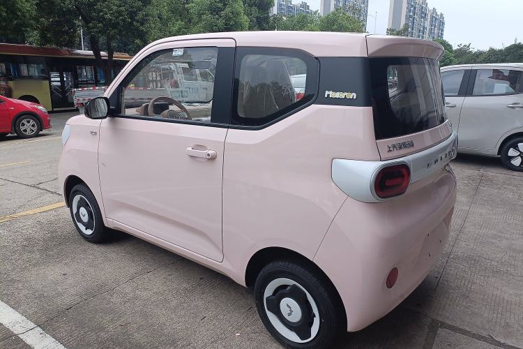 Used Wuling Hongguang MINIEV 2024 3rd Generation 215km Youth Edition Exterior 5