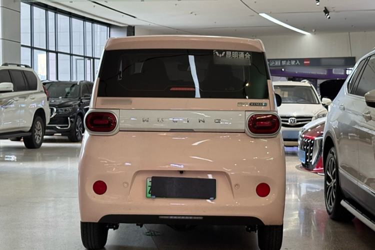 Used Wuling Hongguang MINIEV 2024 3rd Generation 215km Youth Edition Exterior 5