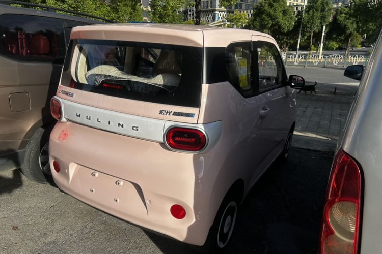 Used Wuling Hongguang MINIEV 2024 3rd Generation 215km Youth Edition Exterior 5