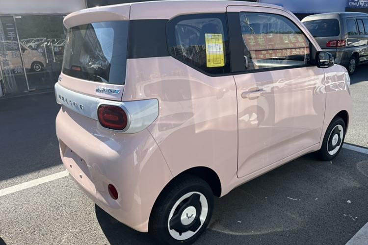 Used Wuling Hongguang MINIEV 2024 3rd Generation 215km Youth Edition Exterior 5