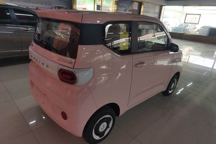 Used Wuling Hongguang MINIEV 2024 3rd Generation 215km Youth Edition Exterior 5
