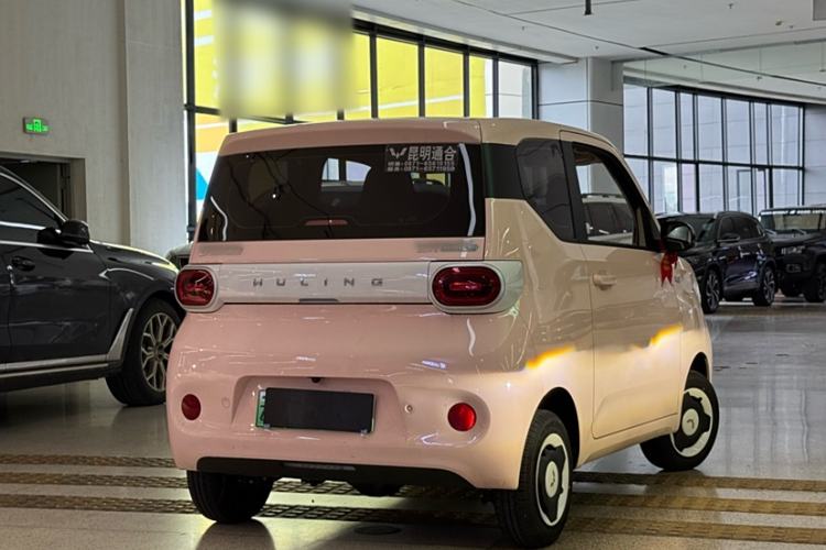 Used Wuling Hongguang MINIEV 2024 3rd Generation 215km Youth Edition Exterior 6