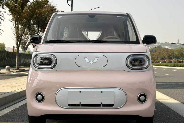 Used Wuling Hongguang MINIEV 2024 3rd Generation 215km Youth Edition Exterior 6