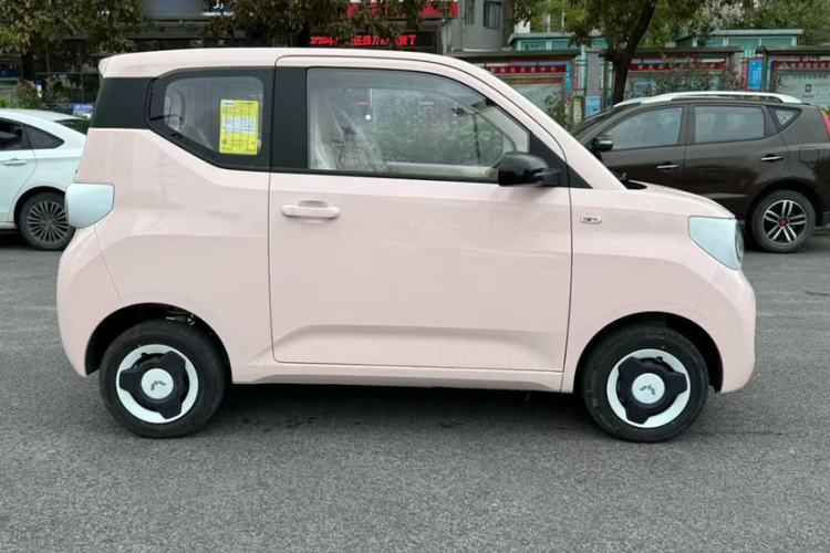 Used Wuling Hongguang MINIEV 2024 3rd Generation 215km Youth Edition Exterior 6