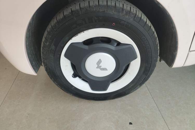 Used Wuling Hongguang MINIEV 2024 3rd Generation 120 km Exterior 7