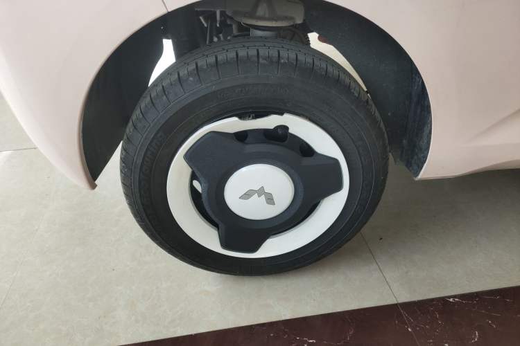 Used Wuling Hongguang MINIEV 2024 3rd Generation 120 km Exterior 8