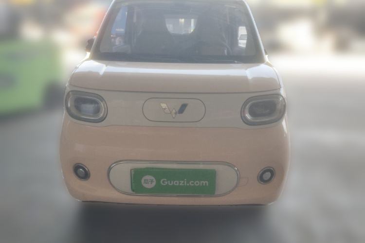 Used Wuling Hongguang MINIEV 2024 3rd Generation 170 km Front