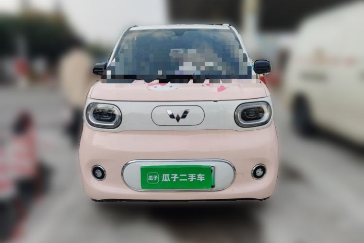 Used Wuling Hongguang MINIEV 2024 3rd Generation 215km Advanced Version Front
