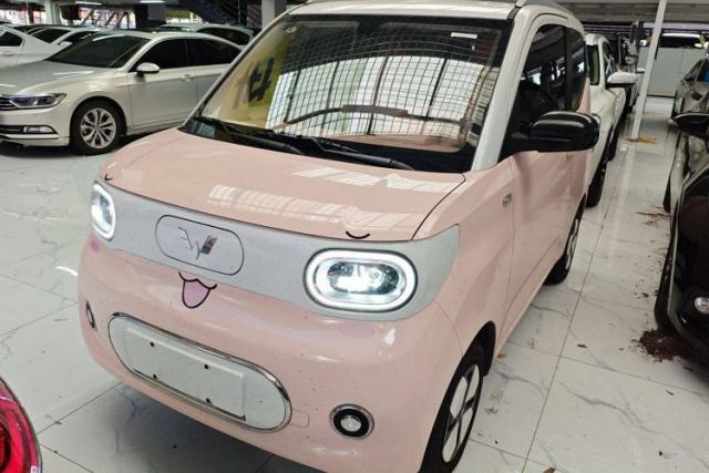 Used Wuling Hongguang MINIEV 2024 3rd Generation 215km Advanced Version