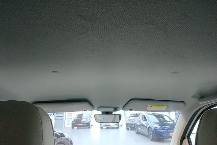 Used Wuling Hongguang MINIEV 2024 3rd Generation 215km Youth Edition Headliner