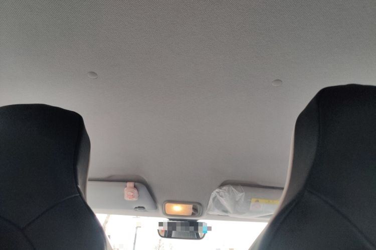 Used Wuling Hongguang MINIEV 2024 3rd Generation 215km Advanced Version Headliner
