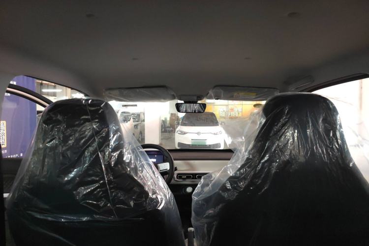 Used Wuling Hongguang MINIEV 2024 3rd Generation 215km Youth Edition Headliner