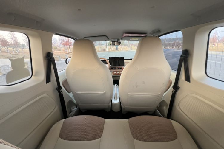 Used Wuling Hongguang MINIEV 2024 3rd Generation 215km Youth Edition Interior 2