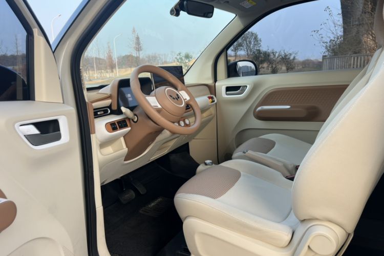 Used Wuling Hongguang MINIEV 2024 3rd Generation 215km Youth Edition Interior 4