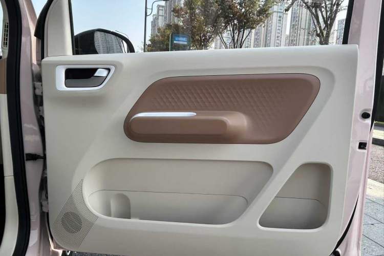 Used Wuling Hongguang MINIEV 2024 3rd Generation 215km Youth Edition Interior 7