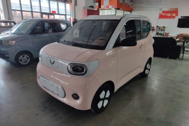 Used Wuling Hongguang MINIEV 2024 3rd Generation 215km Advanced Version
