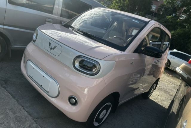 Used Wuling Hongguang MINIEV 2024 3rd Generation 215km Youth Edition
