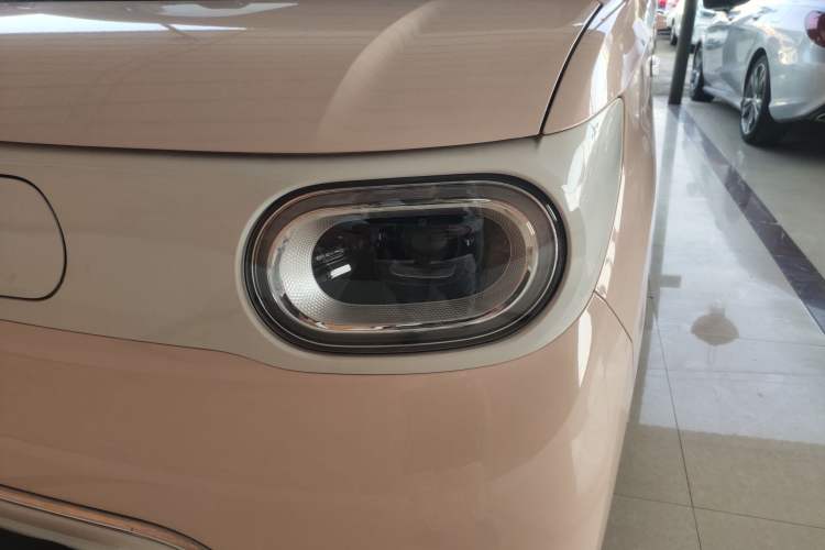 Used Wuling Hongguang MINIEV 2024 3rd Generation 120 km Left Front Headlight