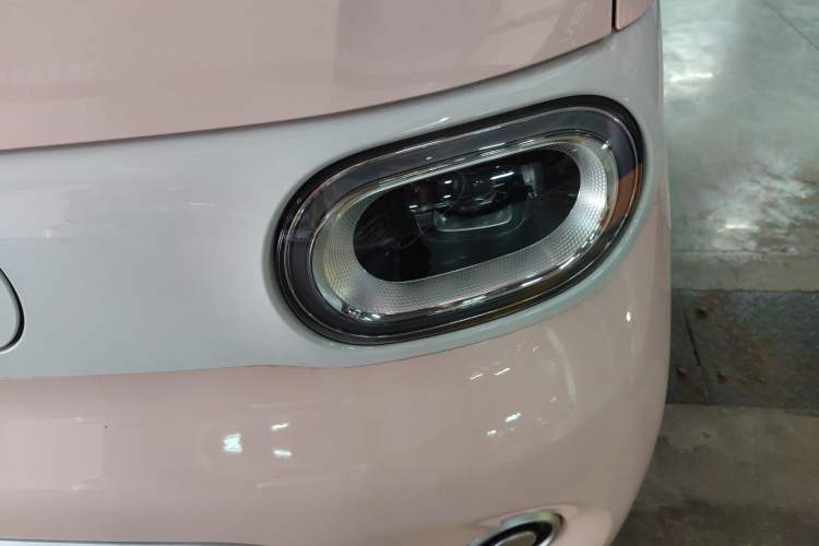 Used Wuling Hongguang MINIEV 2024 3rd Generation 215km Youth Edition Left Front Headlight