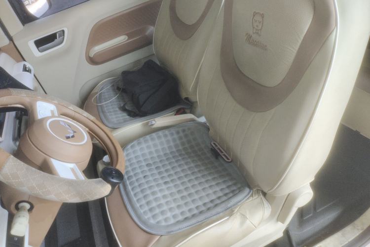 Used Wuling Hongguang MINIEV 2024 3rd Generation 170 km Left Front Seat
