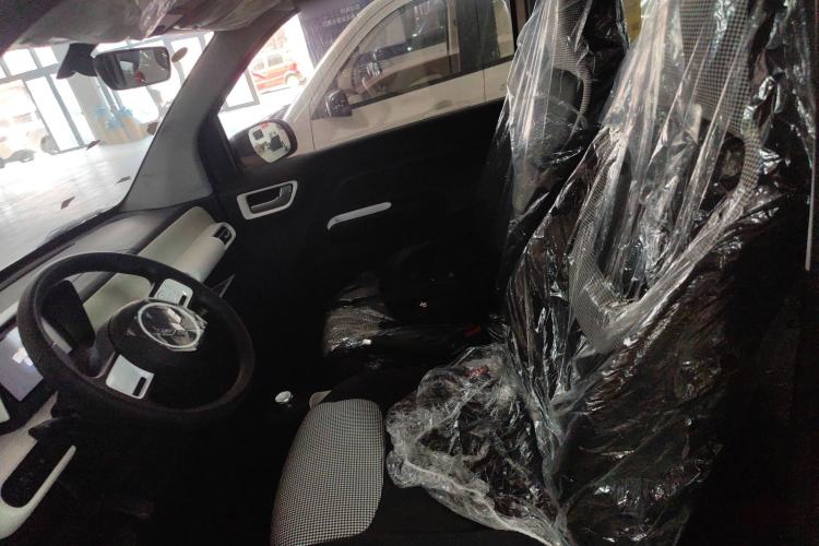 Used Wuling Hongguang MINIEV 2024 3rd Generation 215km Youth Edition Left Front Seat