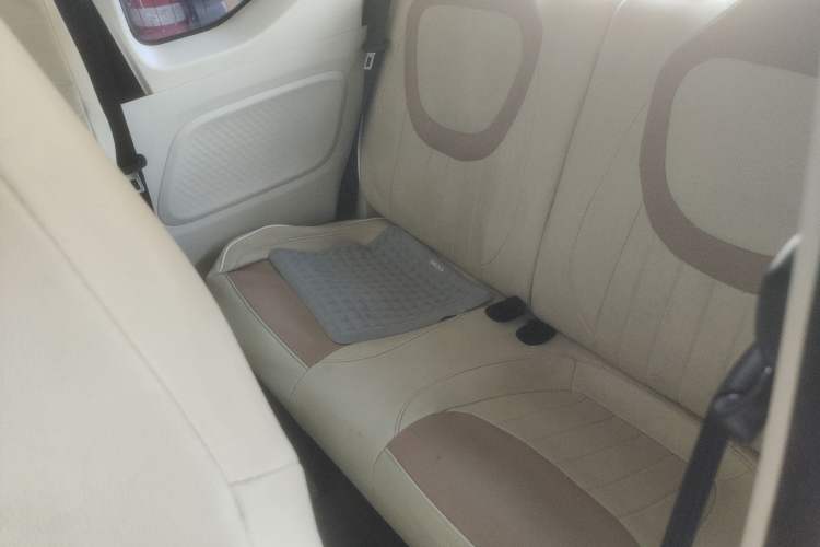 Used Wuling Hongguang MINIEV 2024 3rd Generation 170 km Left Rear Seat