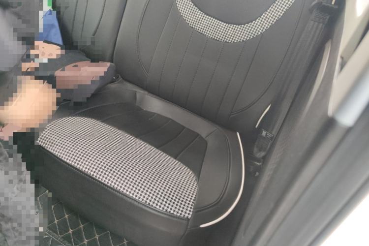 Used Wuling Hongguang MINIEV 2024 3rd Generation 215km Advanced Version Left Rear Seat