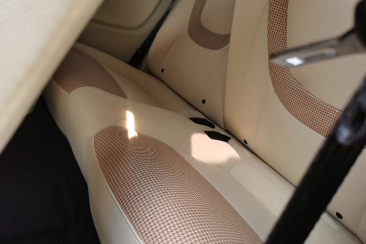 Used Wuling Hongguang MINIEV 2024 3rd Generation 215km Youth Edition Left Rear Seat