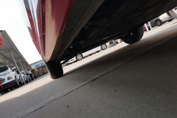 Used Wuling Hongguang MINIEV 2024 3rd Generation 215km Youth Edition Left Side Sill