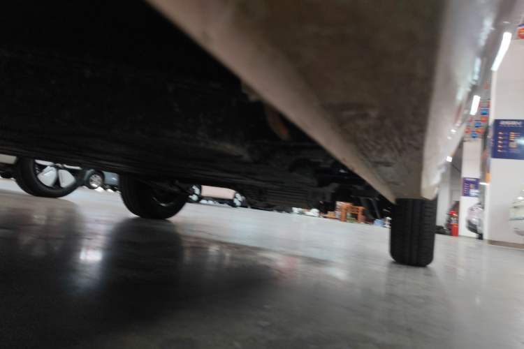 Used Wuling Hongguang MINIEV 2024 3rd Generation 215km Youth Edition Left Side Sill