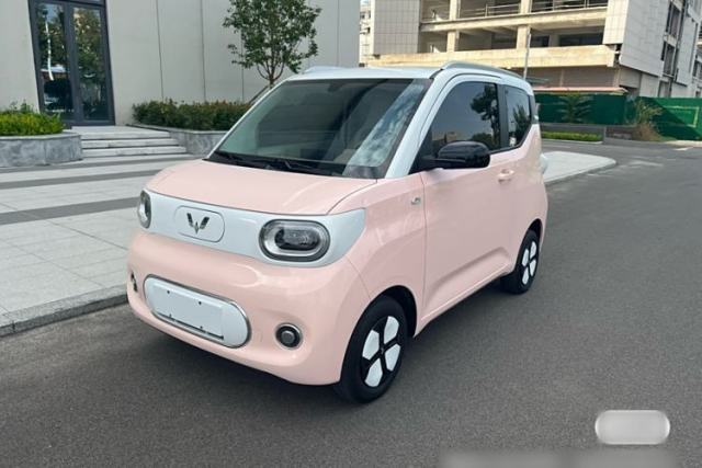 Used Wuling Hongguang MINIEV 2024 3rd Generation 215km Advanced Version