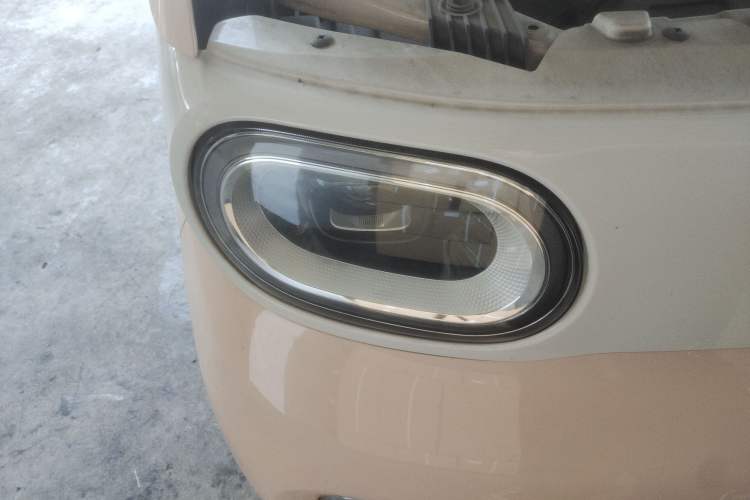 Used Wuling Hongguang MINIEV 2024 3rd Generation 170 km Right Front Headlight