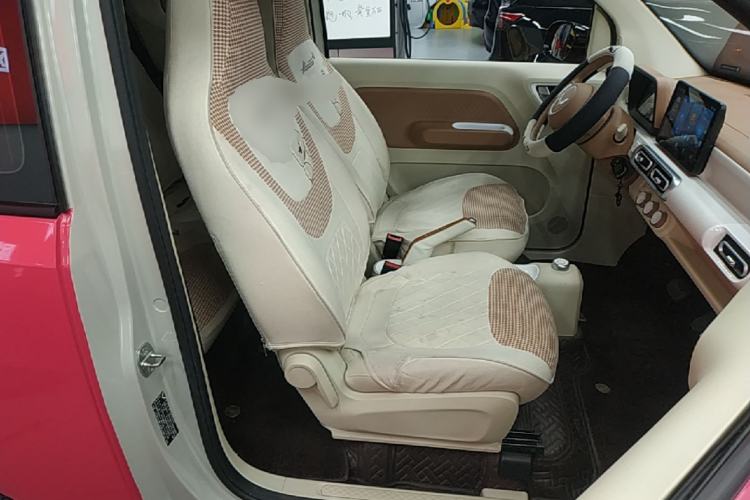 Used Wuling Hongguang MINIEV 2024 3rd Generation 215km Youth Edition Right Front Seat