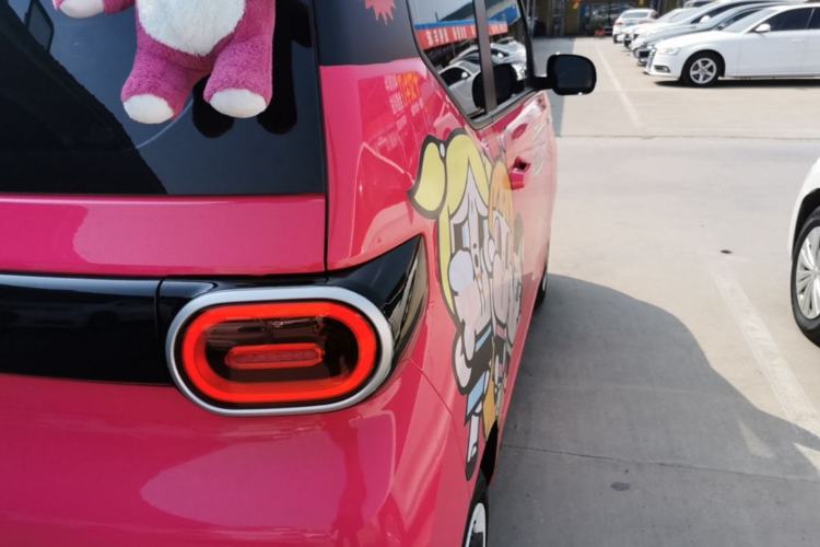 Used Wuling Hongguang MINIEV 2024 3rd Generation 215km Youth Edition Right Rear Taillight