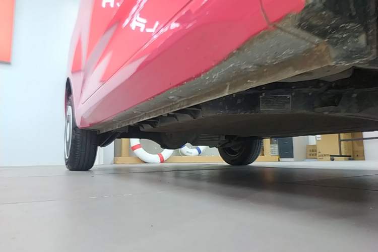 Used Wuling Hongguang MINIEV 2024 3rd Generation 215km Youth Edition Right Side Sill