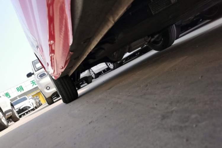 Used Wuling Hongguang MINIEV 2024 3rd Generation 215km Youth Edition Right Side Sill