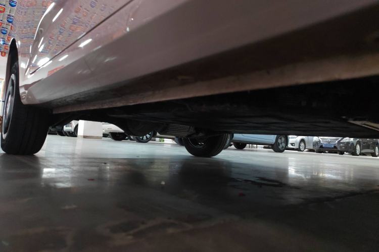 Used Wuling Hongguang MINIEV 2024 3rd Generation 215km Youth Edition Right Side Sill