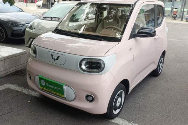 Used Wuling Hongguang MINIEV 2024 3rd Generation 215km Youth Edition