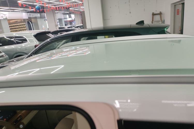 Used Wuling Hongguang MINIEV 2024 3rd Generation 215km Advanced Version Roof