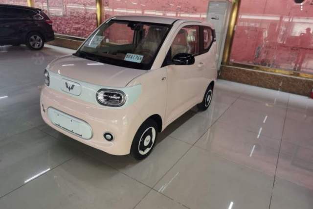Used Wuling Hongguang MINIEV 2024 3rd Generation 215km Youth Edition