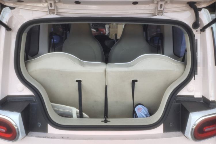 Used Wuling Hongguang MINIEV 2024 3rd Generation 170 km Trunk