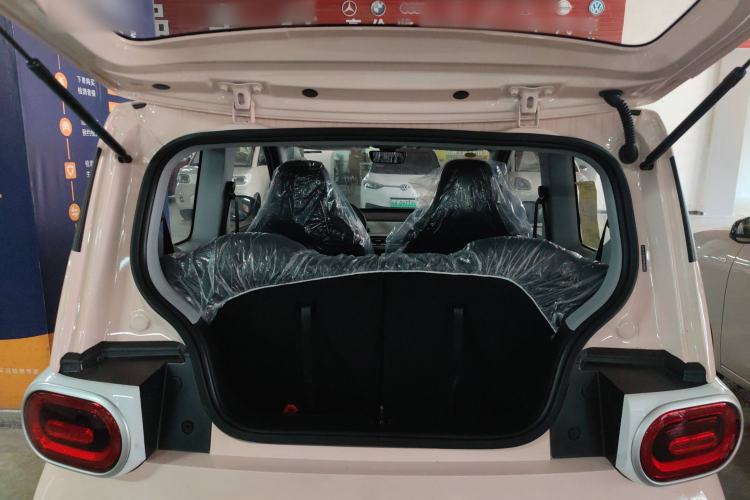 Used Wuling Hongguang MINIEV 2024 3rd Generation 215km Youth Edition Trunk