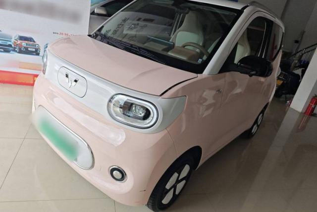 Used Wuling Hongguang MINIEV 2024 3rd Generation 215km Advanced Version