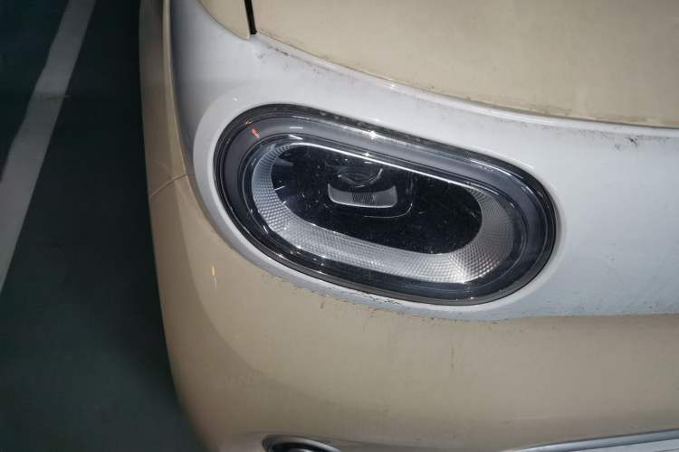 Used Wuling Hongguang MINIEV 2024 3rd Generation 215km Youth Edition Right Front Headlight