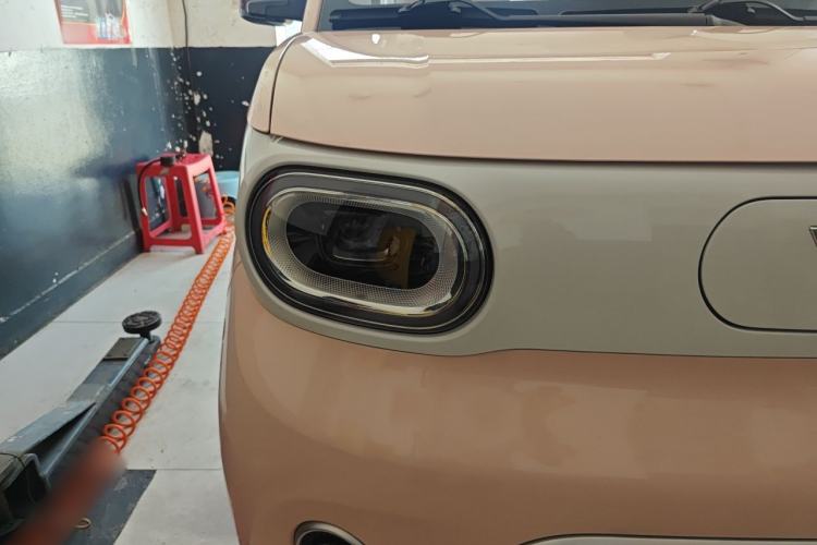 Used Wuling Hongguang MINIEV 2024 3rd Generation 215km Youth Edition Right Front Headlight