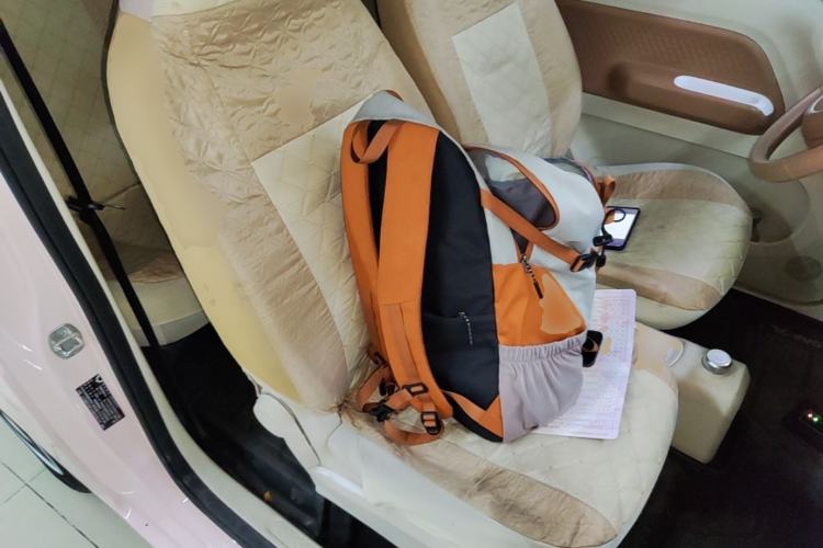 Used Wuling Hongguang MINIEV 2024 3rd Generation 215km Youth Edition Right Front Seat